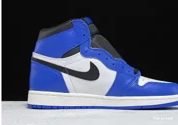 Hyperoad AIR MENS OG BLUE ROYAL” JORDAN 1 “GAME 0601